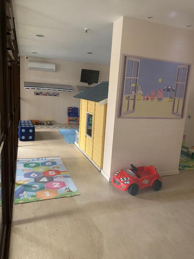 Residencial Liberty Barra Da Tijuca Daire Rio de Janeiro Dış mekan fotoğraf