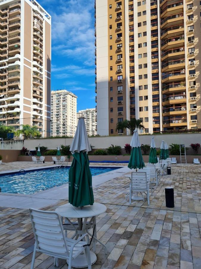 Residencial Liberty Barra Da Tijuca Daire Rio de Janeiro Dış mekan fotoğraf