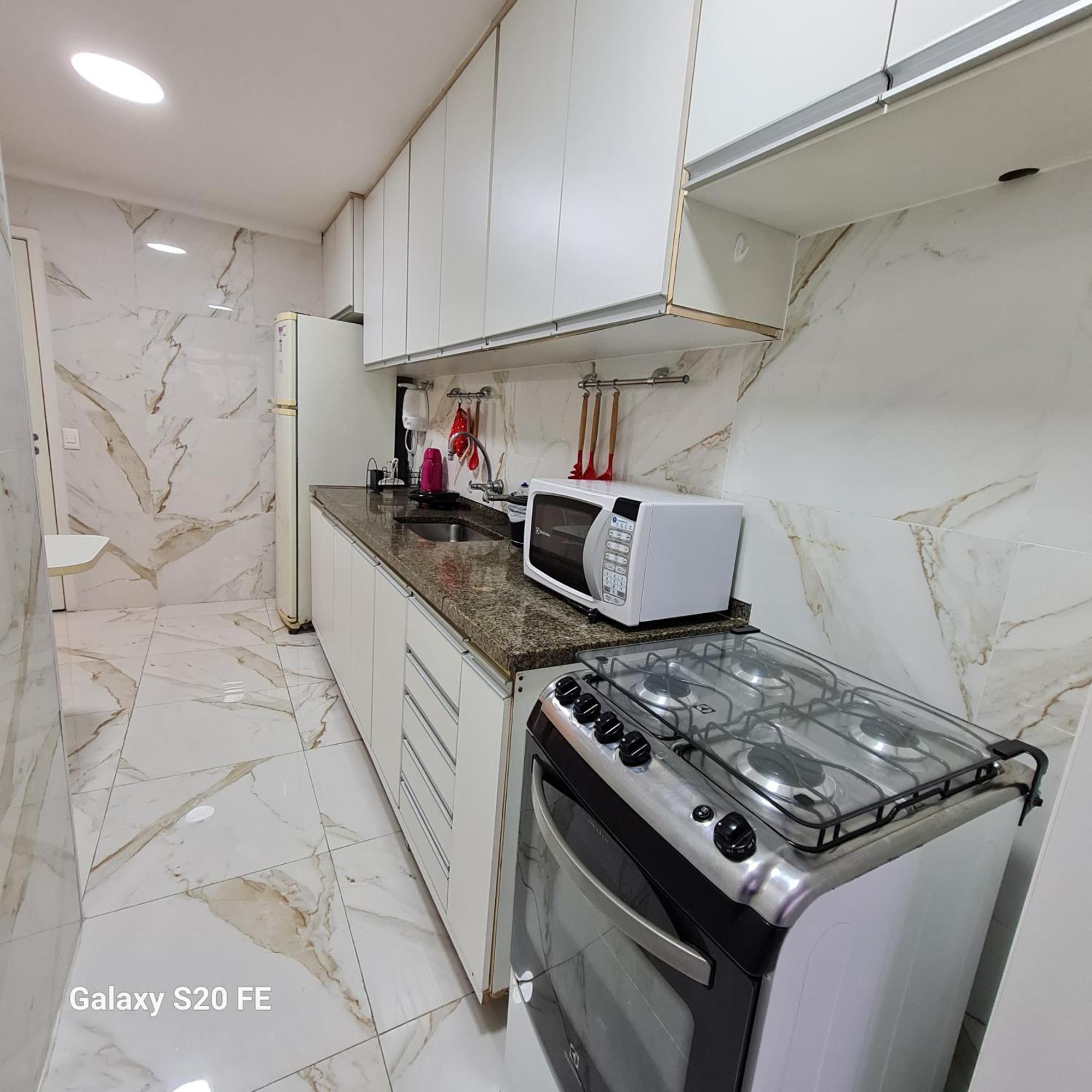 Residencial Liberty Barra Da Tijuca Daire Rio de Janeiro Dış mekan fotoğraf